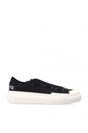 F→Y-3スニーカー HQ5964 BLACK AJATUCOURTLOW Adidas Y-3 Ajatu Court Low Mens Style : Hq5964 | eBay